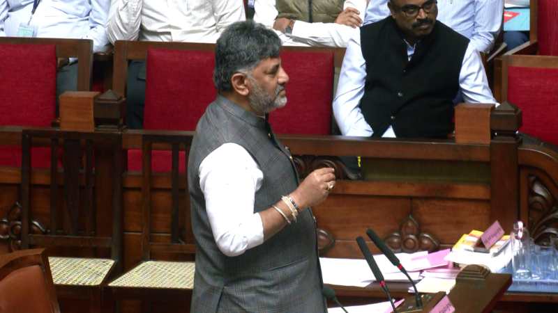 DK Shivakumar 13