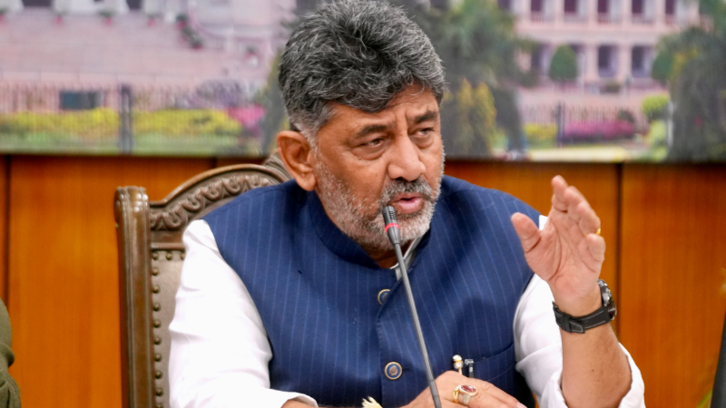 DK Shivakumar 15