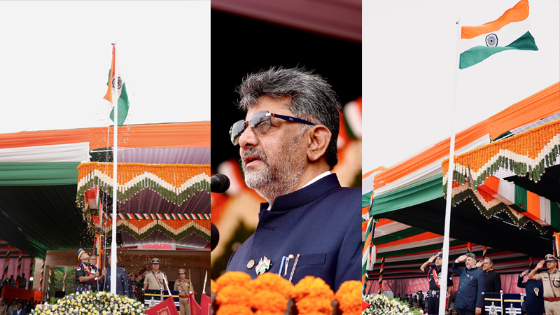 ಬೆಂಗಳೂರಿಗೆ 5 ಪ್ರತ್ಯೇಕ ಪೊಲೀಸ್ ಕಮಿಷನರೇಟ್ - ಸಿಎಂ ಡಿಕೆಶಿ ಮಹತ್ವದ ಘೋಷಣೆ 9 DK Shivakumar 2 5