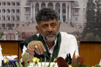 DK Shivakumar 3