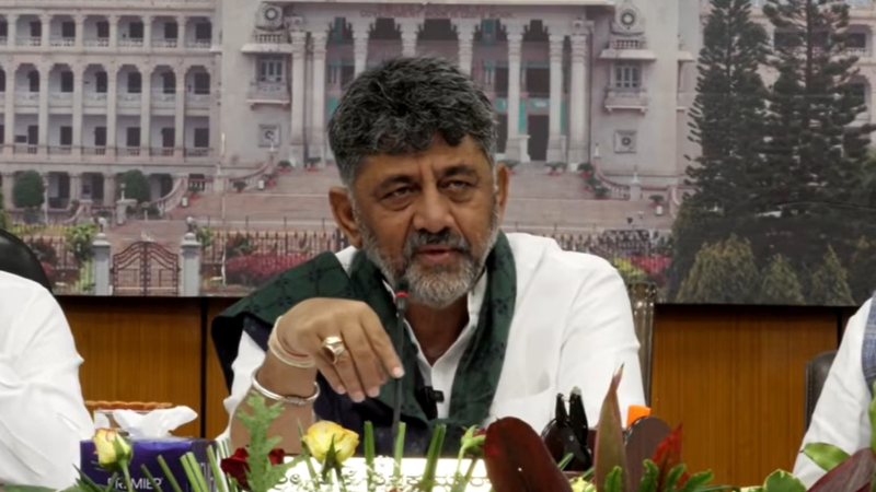 DK Shivakumar 3