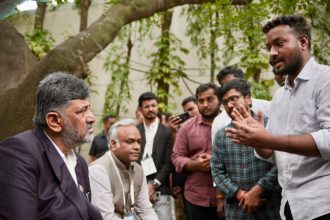 DK Shivakumar 4