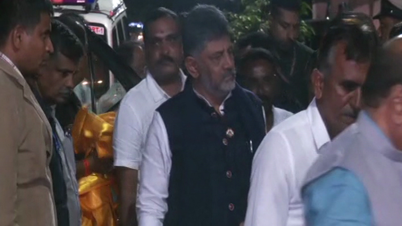 DK Shivakumar 5