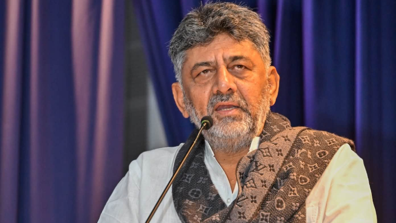 DK Shivakumar 6