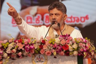 DK Shivakumar 7