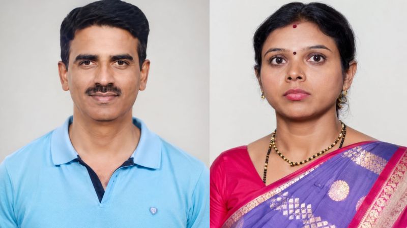 Davanagere missing