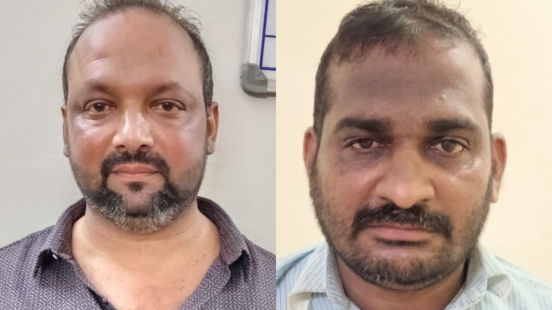 David DSouza murder case two arrest
