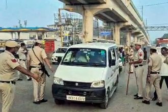 Delhi Bomb Threat