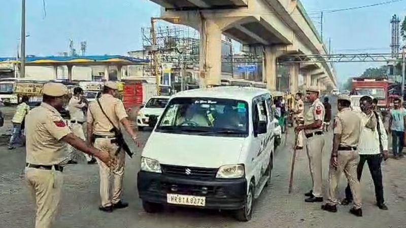 Delhi Bomb Threat