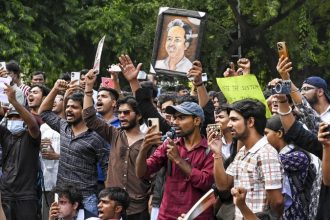 Delhi Jantar Mantar CJP Protest Youtubers And Influencers