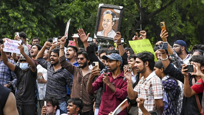 ಸಿಜೆಪಿ ಪ್ರತಿಭಟನೆ – ಪ್ರಚೋದನಾಕಾರಿ ವಿಷಯ ಹಂಚಿದ ಯೂಟ್ಯೂಬರ್, ಇನ್ಫ್ಲುಯೆನ್ಸರ್ಗಳ ವಿರುದ್ಧ ಕ್ರಮಕ್ಕೆ ದೆಹಲಿ ಪೊಲೀಸ್ ಸಜ್ಜು