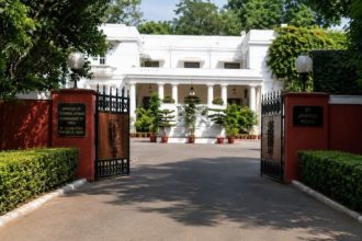Delhi Minister home
