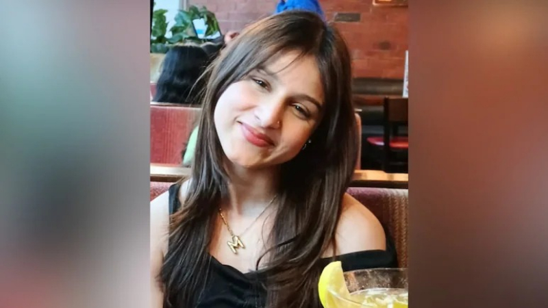 Delhi Model Murder