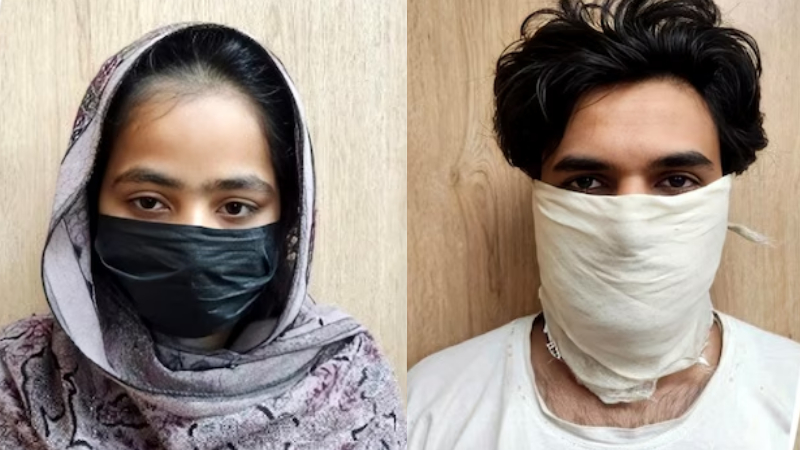 Delhi couple arrested for spying for Paks ISI sent SIM cards sensitive info
