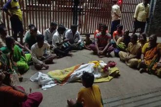 Denied BTPS Job Despite Losing Land 44 Year Old Kills Self by Touching Live Wire