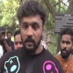 Dhanveer met darshan in jail