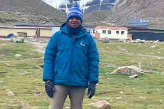 Dharwad rakesh missing in Nepal