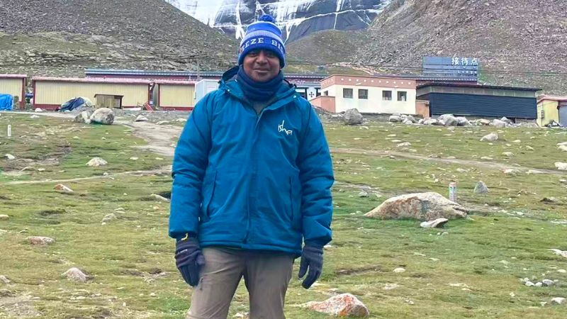Dharwad rakesh missing in Nepal