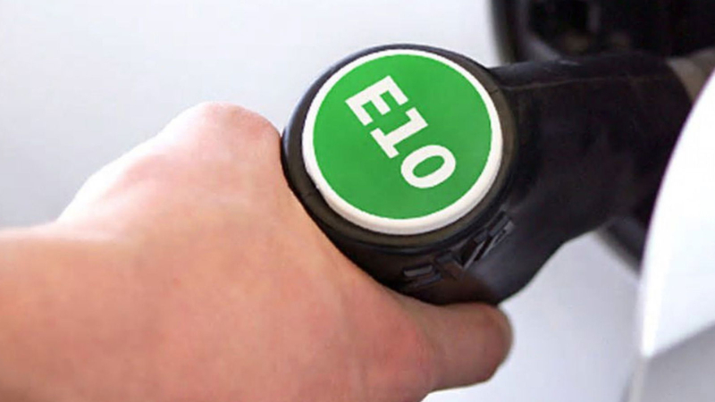 E10 Petrol