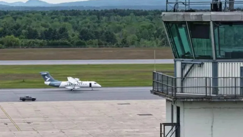 Electric aircraft