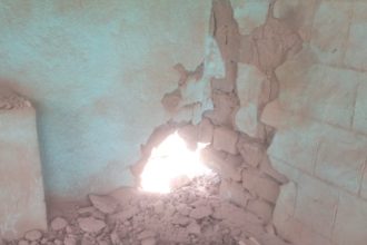 Explosives Used to Destroy Anti Poaching Camps in Cauvery Wildlife Sanctuary Following Recent shootout 2