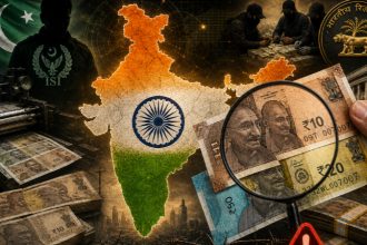 Fake Currency note Rs 10 20 and 50 india pakistan isi