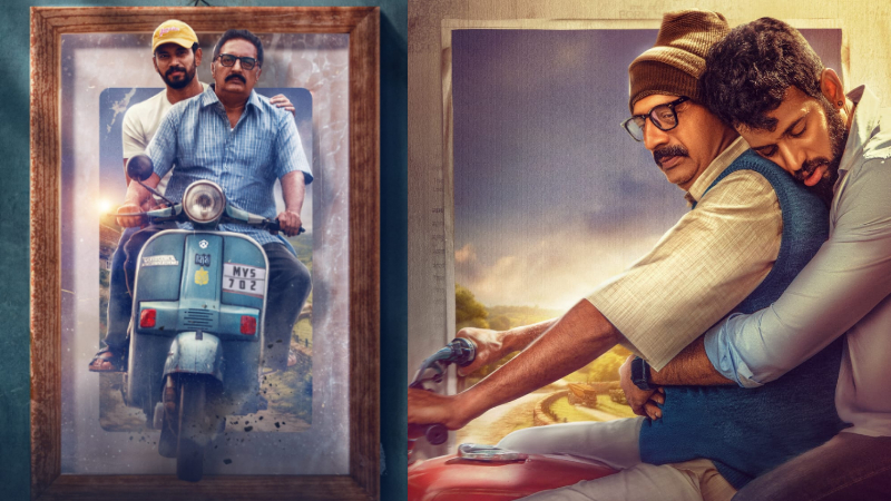 Father Movie Prakash Raj Darling Krishna