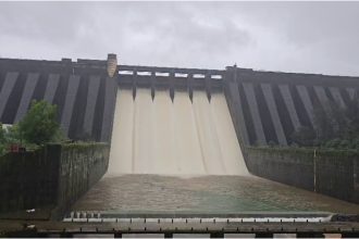 Flood alert issued along Krishna river as Koyna Dam discharges 34000 cusecs of water