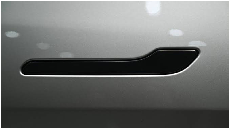 Flush Door Handles