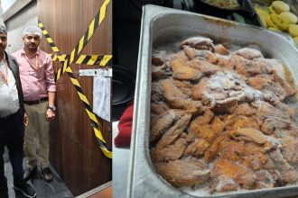 Food Raid 3
