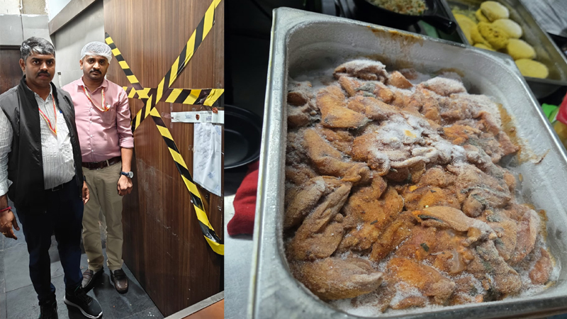 Food Raid 3