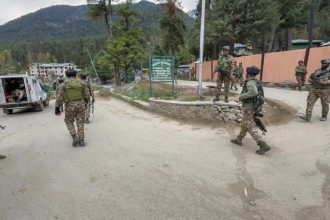 Four Naga civilians killed Manipurs Kangpokpi