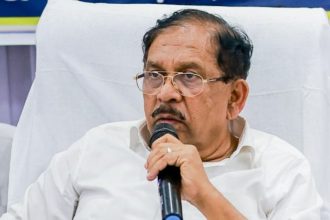 G Parameshwar 2