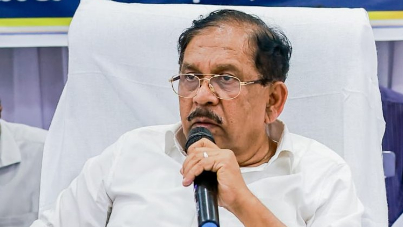 G Parameshwar 2