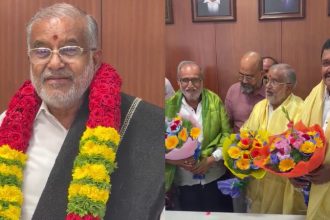 G.T. Deve Gowda elected as the President of Karnataka Cooperative Federation