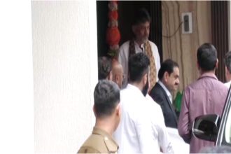 Gautam Adani Meets CM DK Shivakumar