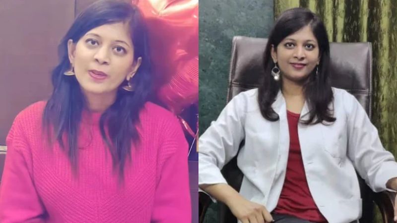 Ghaziabad Psychologist Death