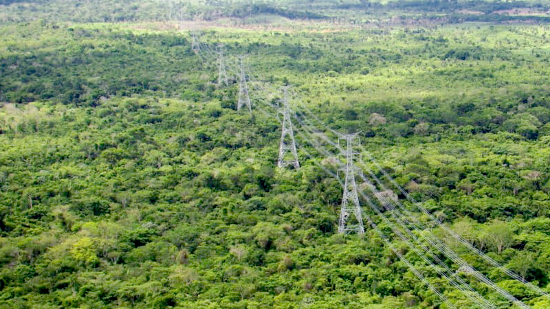 Goa Tamnar Transmission Project 3
