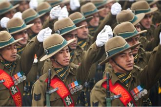Gorkha Soldiers