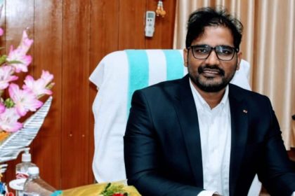 Gyanendra Kumar KPSC