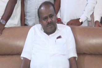 H.D Kumaraswamy