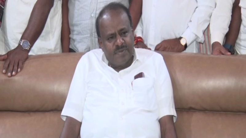 H.D Kumaraswamy