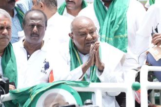 HD Devegowda