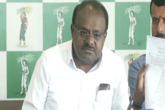 HD Kumaraswamy