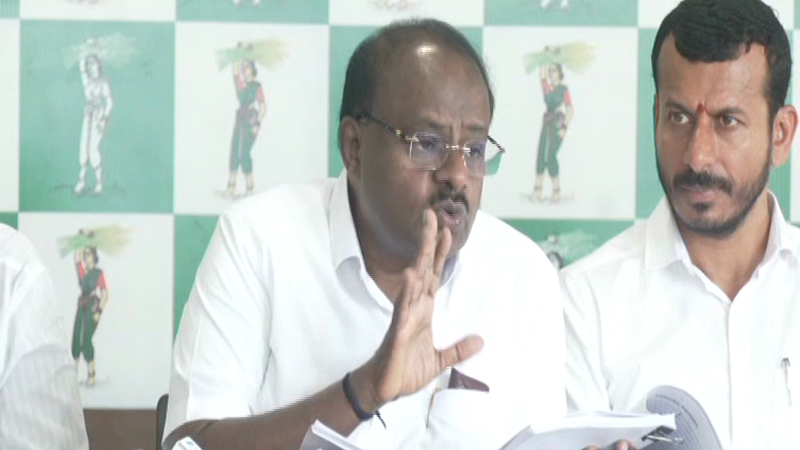 HD Kumaraswamy 2