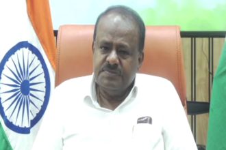 HD Kumaraswamy