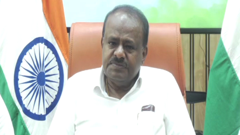 HD Kumaraswamy