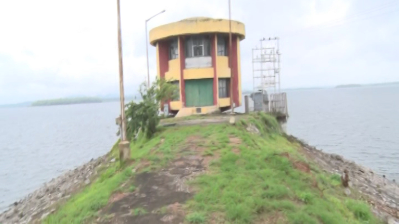 HEMAVATI DAM