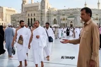 Hajj Pilgrims