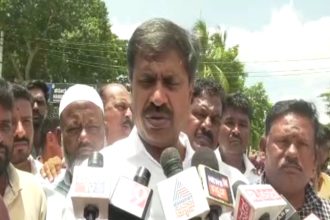 Hanuru JDS MLA MR Manjunath